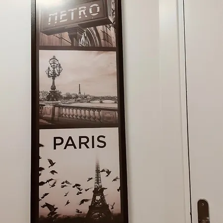 Chevaleret-paris Appartement