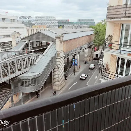 Chevaleret-paris Paris