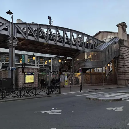 Appartement Chevaleret-paris Paris