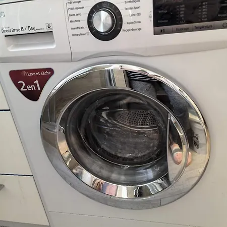 Chevaleret-paris Appartement Parijs