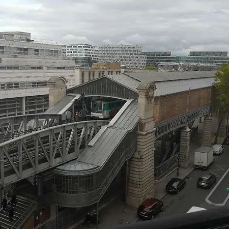 Appartement Chevaleret-paris *