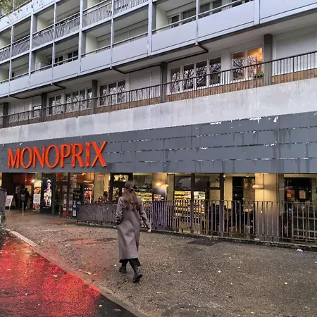 Chevaleret-paris * Paris