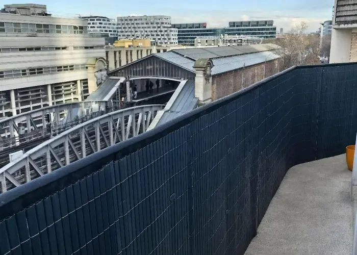 Chevaleret-paris * Paříž