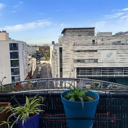 Chevaleret-paris * Parigi