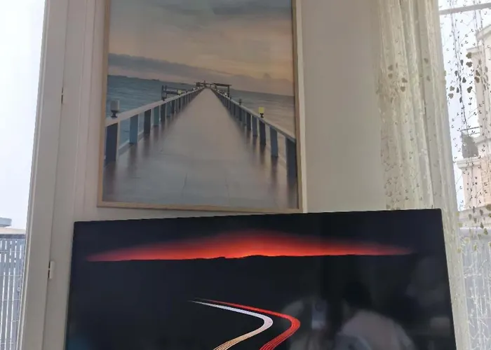 Appartamento Chevaleret-paris