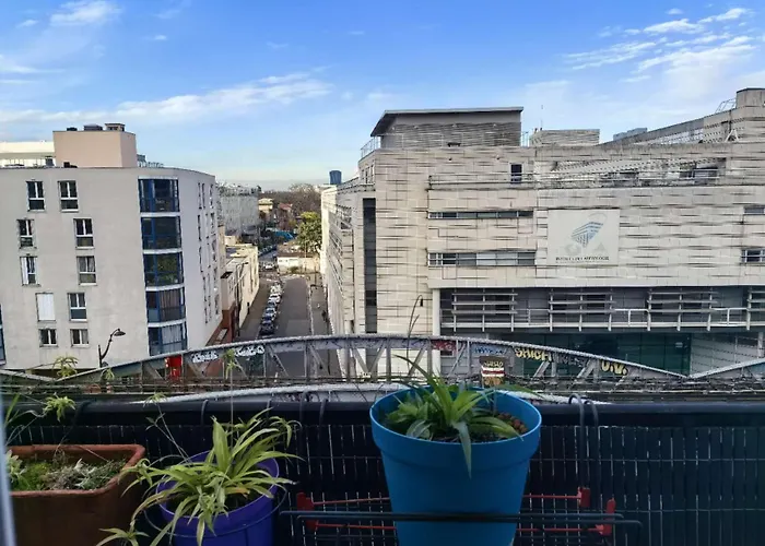 Chevaleret-paris * Parigi