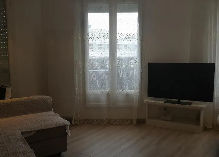 شقة Chevaleret-paris